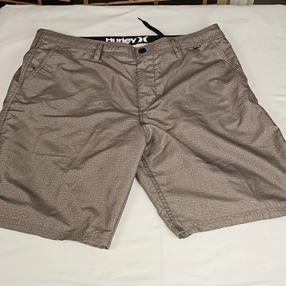 Hurley Dri-Breathe Board Shorts 36x8.5 Recycled Polyester NWOT